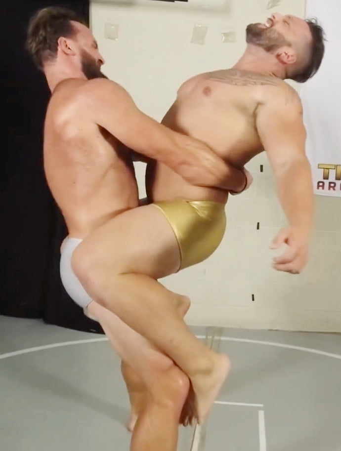 Stallion vs Mason - Bodybuilder Battle 172