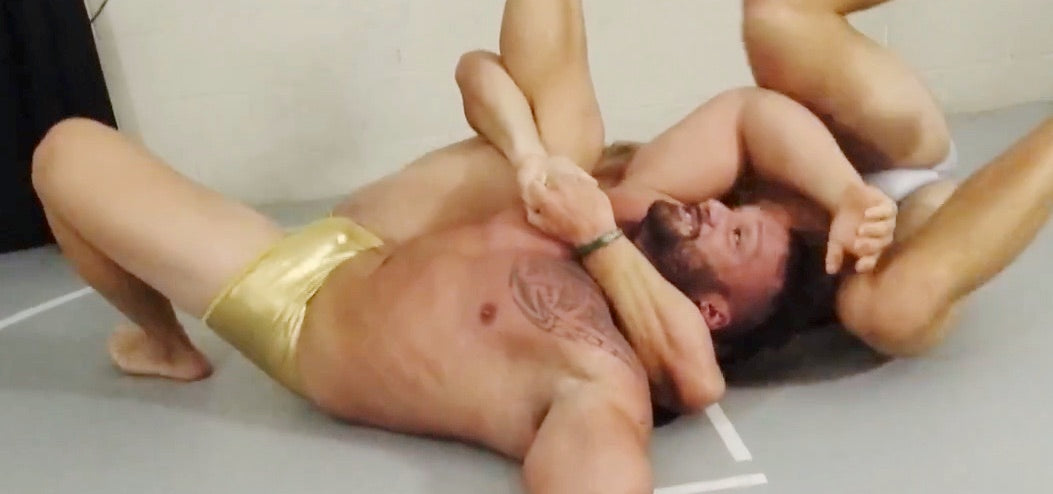 Stallion vs Mason - Bodybuilder Battle 172