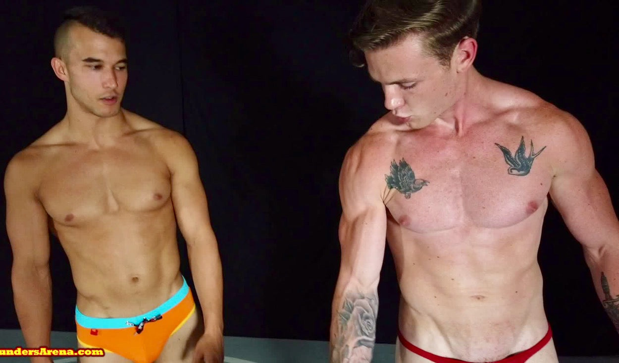 muscle comparison kid thing kasee