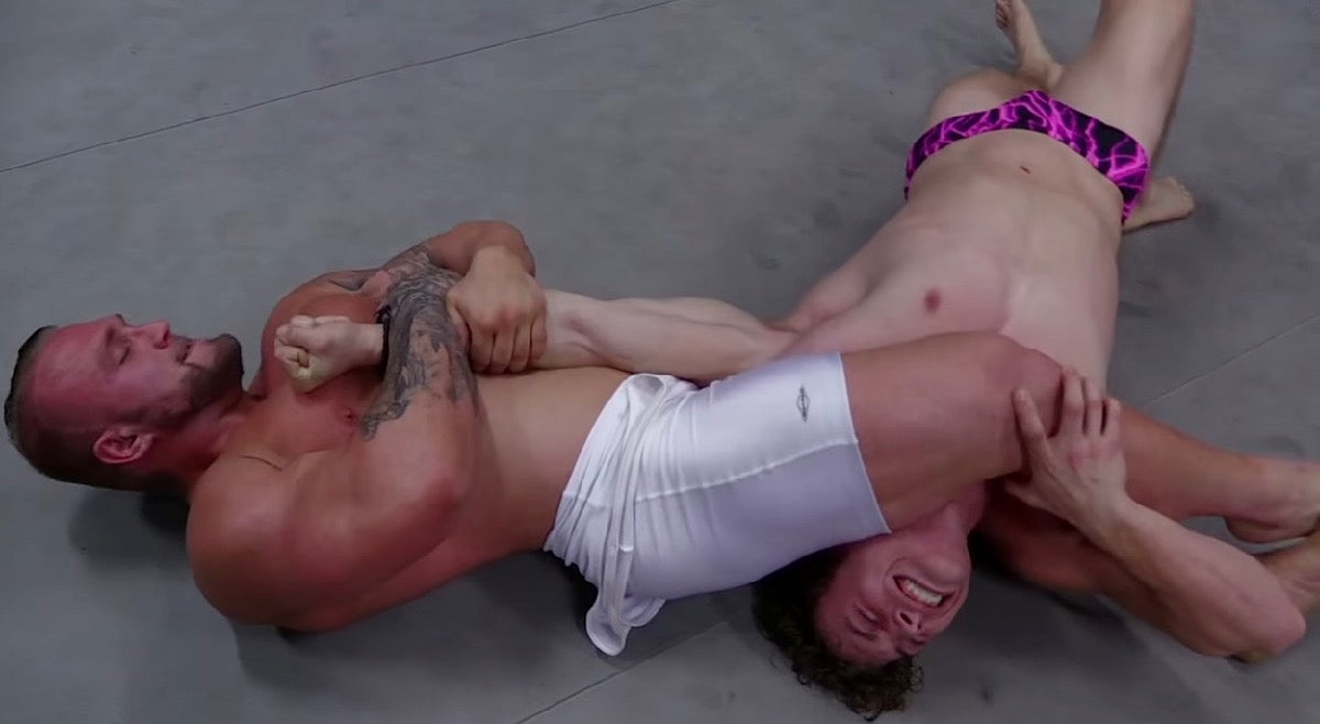 Scrappy vs Gunnar - Custom Video Series 82