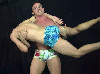 Marco vs Flaco - No Holds Barred 81