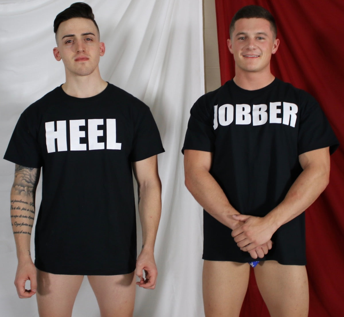 heel jobber fresh meat 