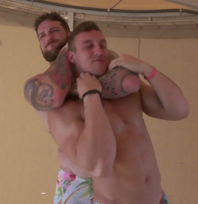 Viking vs Cason - Vegas Battles 46