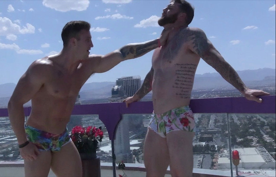 Viking vs Cason - Vegas Battles 46