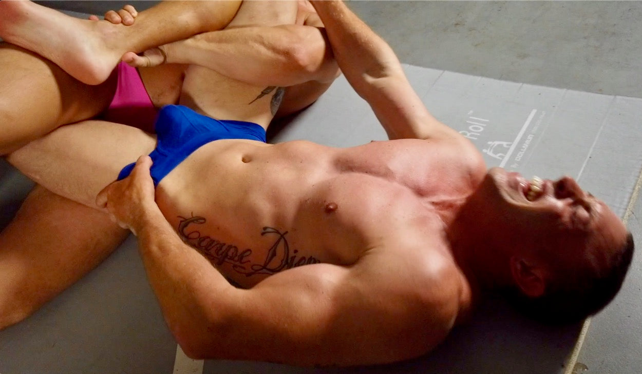 Nick Sparx v Texas - Rough & Ready 126