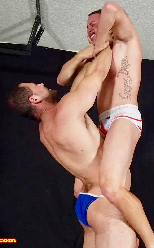 Nick Sparx vs Vinny - Rough & Ready 125