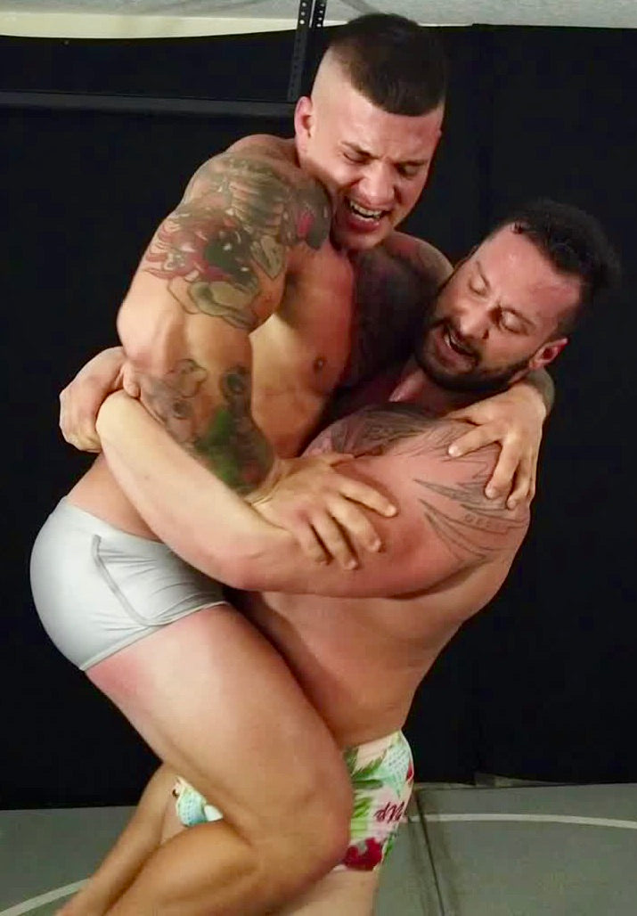 bearhug stallion hero