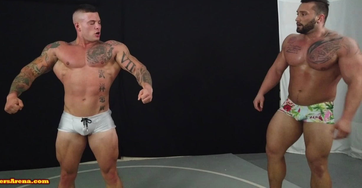 muscle flex comparison