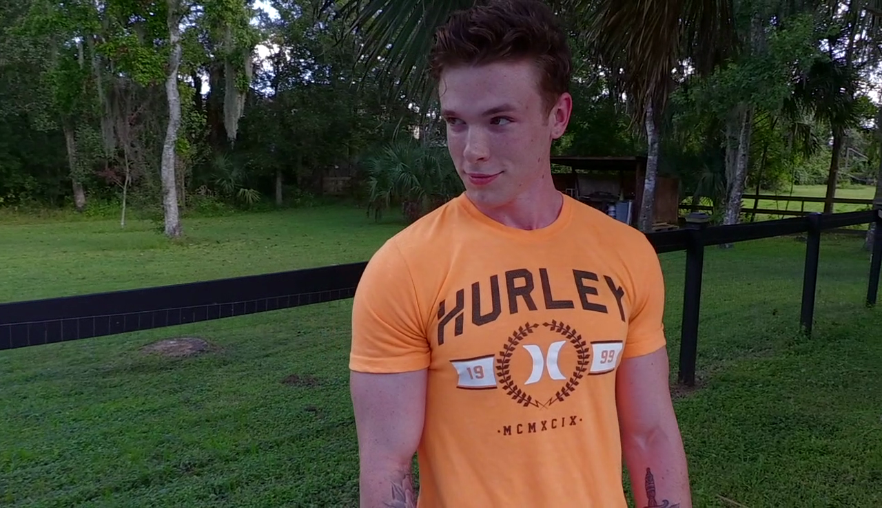 Kid Thing at Thunders Arena Wrestling. 