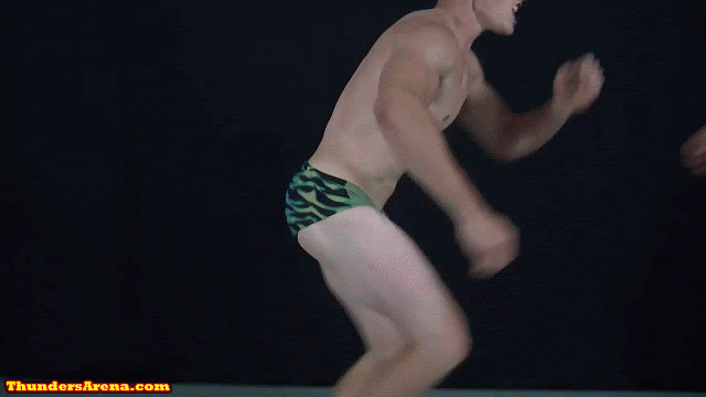 Scrappy vs Sparrow - Mat Rats 74B