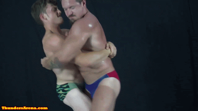 Scrappy vs Sparrow - Mat Rats 74B