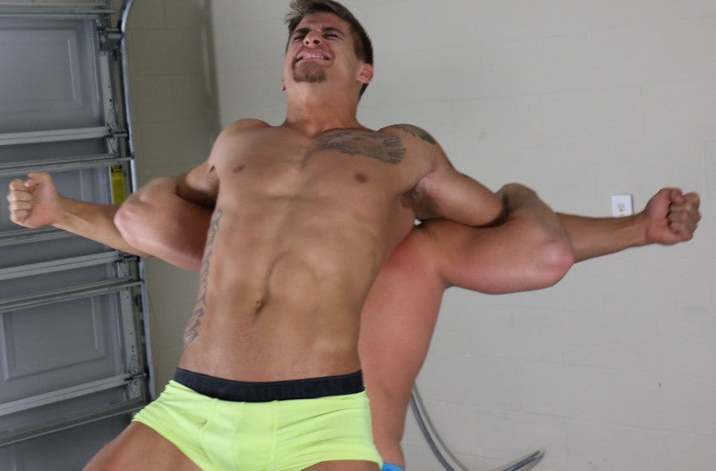 Frey Eagle surfboard stretch thunders arena