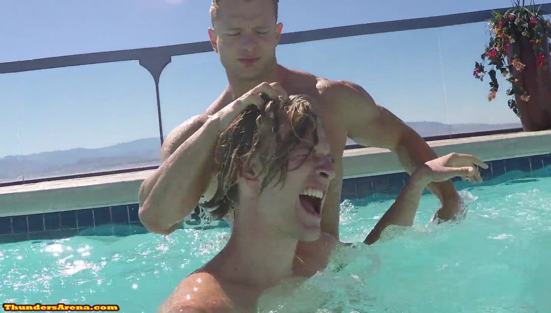 Steel vs TAK with Bear - Vegas Battles 02