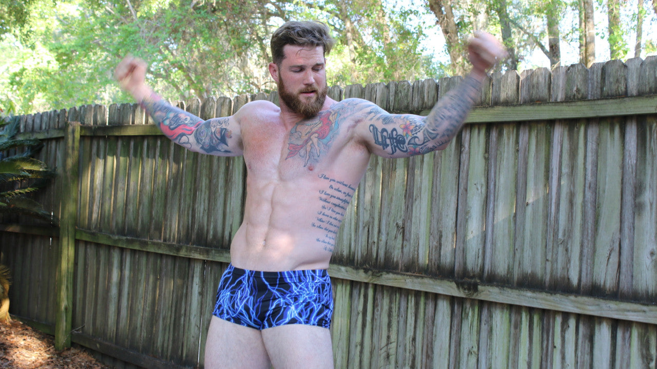 Zman vs Viking - Rough & Ready 97