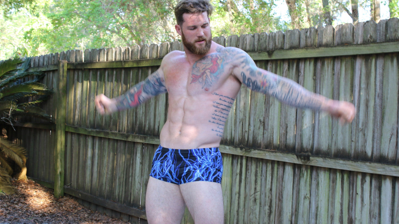 Zman vs Viking - Rough & Ready 97