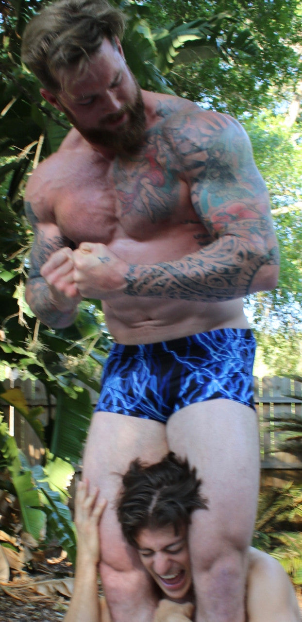 Zman vs Viking - Rough & Ready 97