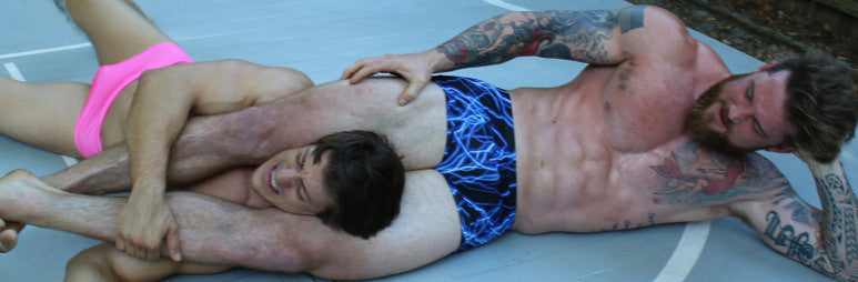 Zman vs Viking - Rough & Ready 97