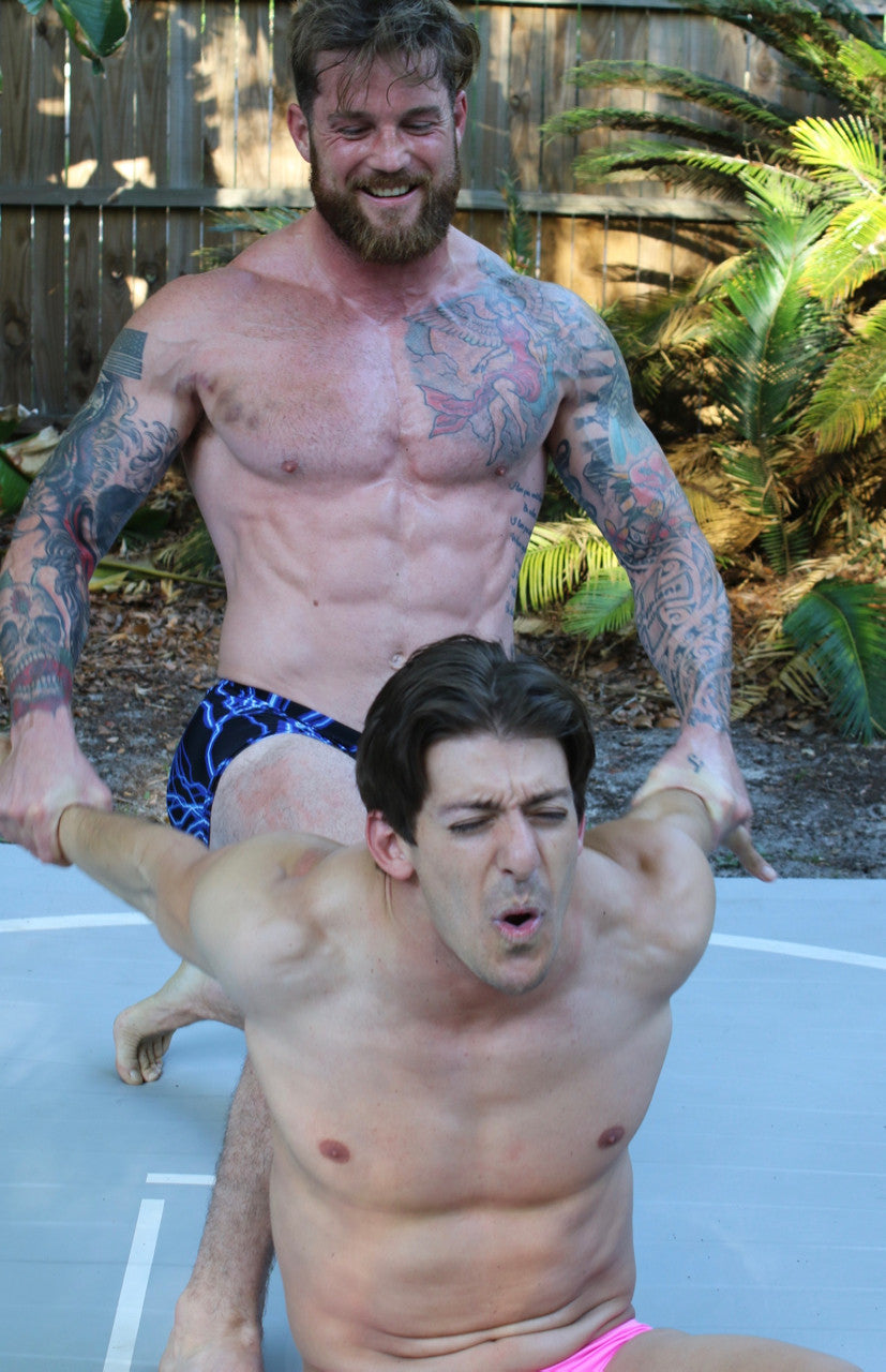 Zman vs Viking - Rough & Ready 97