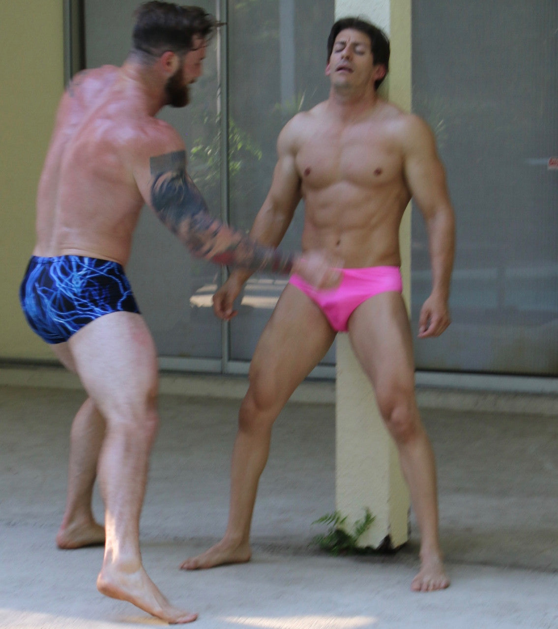 Zman vs Viking - Rough & Ready 97