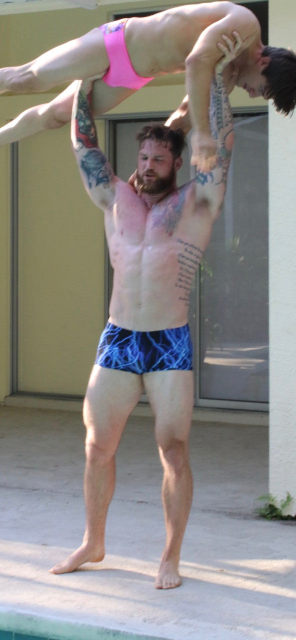 Zman vs Viking - Rough & Ready 97